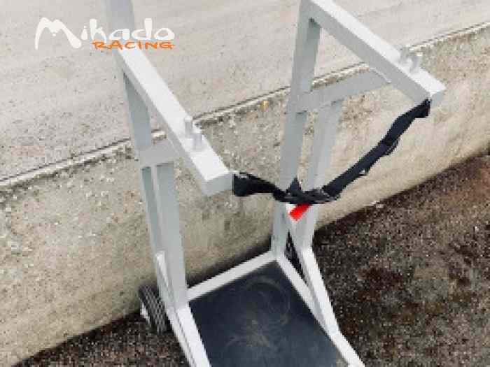 Bottle Trolley CASELINER ST25EWC – photo 2 sur 4