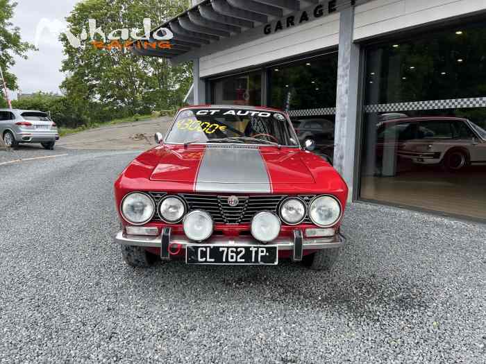 ALFA ROMEO 2000 GT VELOCE – photo 5 sur 6