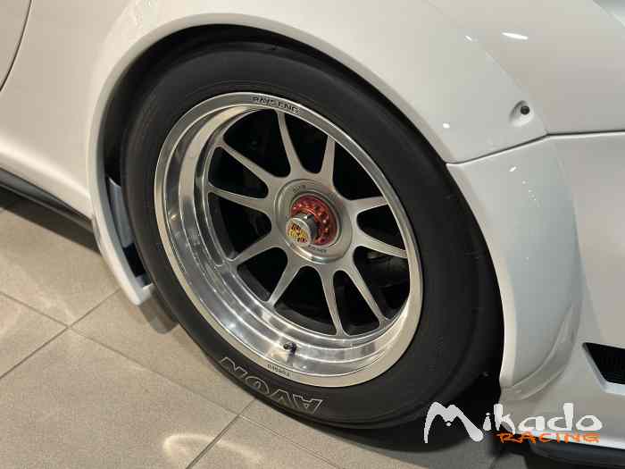 Porsche 911 (997) GT3 R – photo 5 sur 6