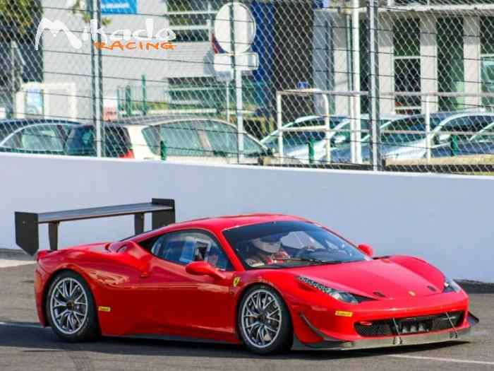 Ferrari 458 Chalenge – photo 2 sur 5