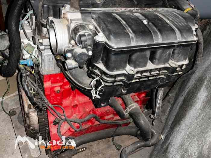 Moteur 1.6 16s 106/saxo – photo 2 sur 4