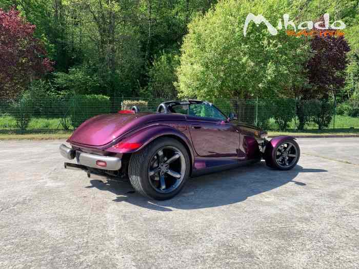Plymouth Prowler – photo 2 sur 5