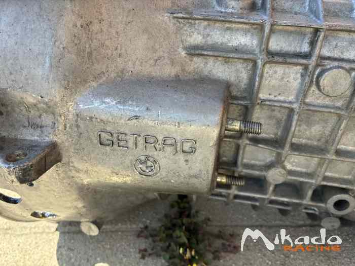 Boîte bmw m3 e21/e30 sport getrag m60 – photo 3 sur 3