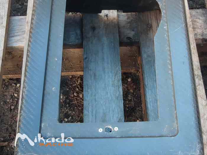 Cache batterie en fibre – photo 5 sur 5