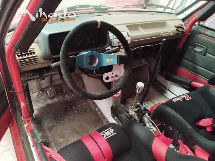 205 gti – photo 4 sur 5