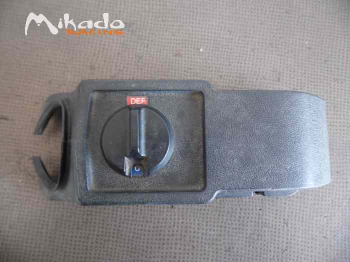 UNITE COMMANDE CHAUFFAGE 91165904901 PORSCHE 911 – photo 4 sur 6
