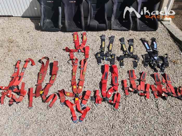 BAQUETS ET HARNAIS – photo 3 sur 3
