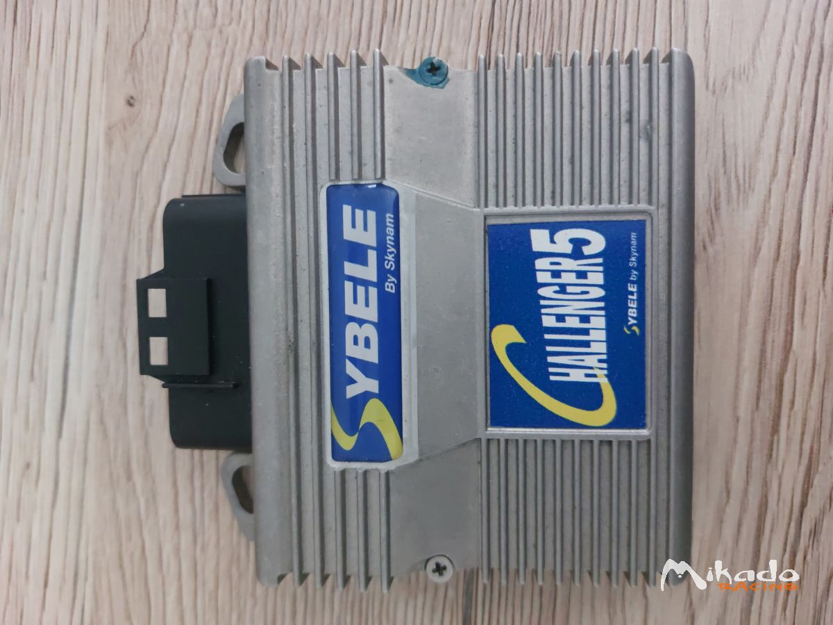 Boîtier Sybele Challenger 5 avec faisceau moteur – photo 4 sur 5