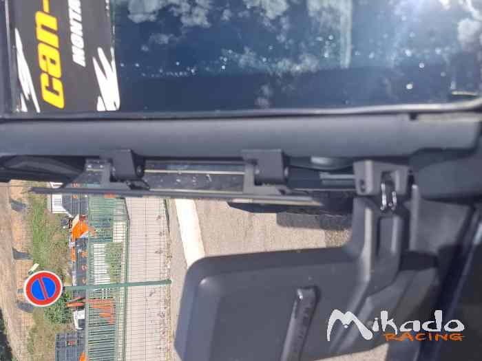 Can am maverick sport 1000 dps – photo 5 sur 6