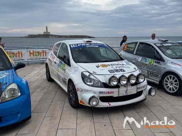 Renault Clio R3C – photo 5 sur 5