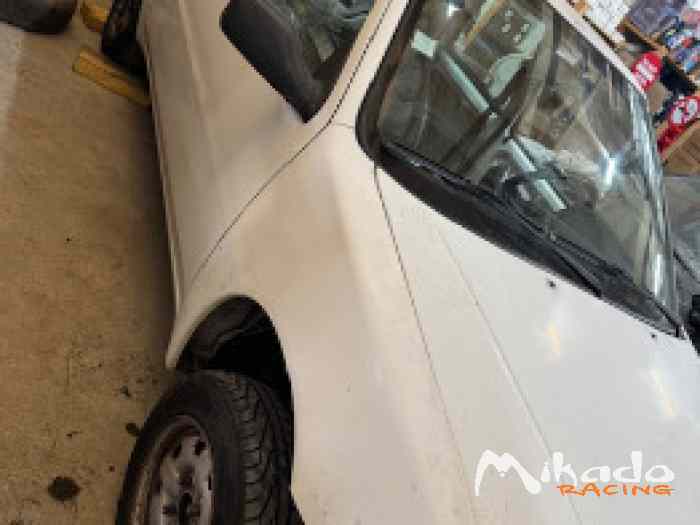 Peugeot 106 s16 TU5JP4 106 rallye – photo 4 sur 5