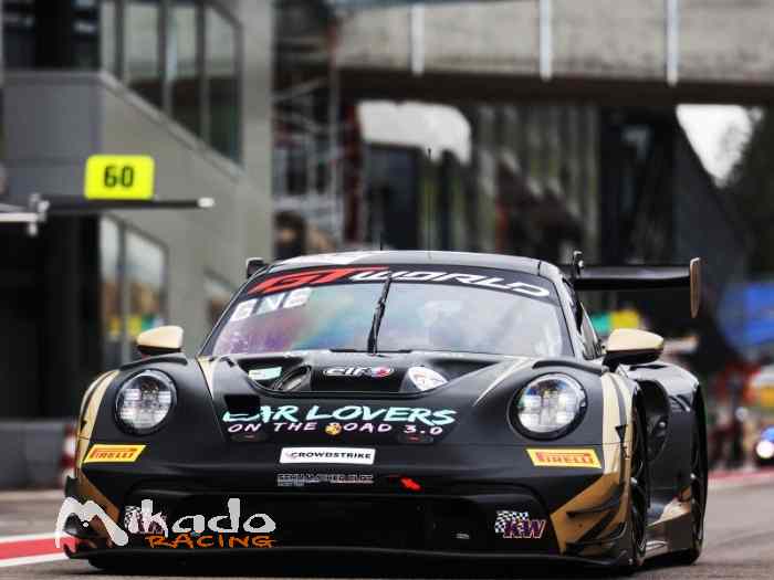 Porsche 992 GT3R FULL EVO 2026 – photo 2 sur 5