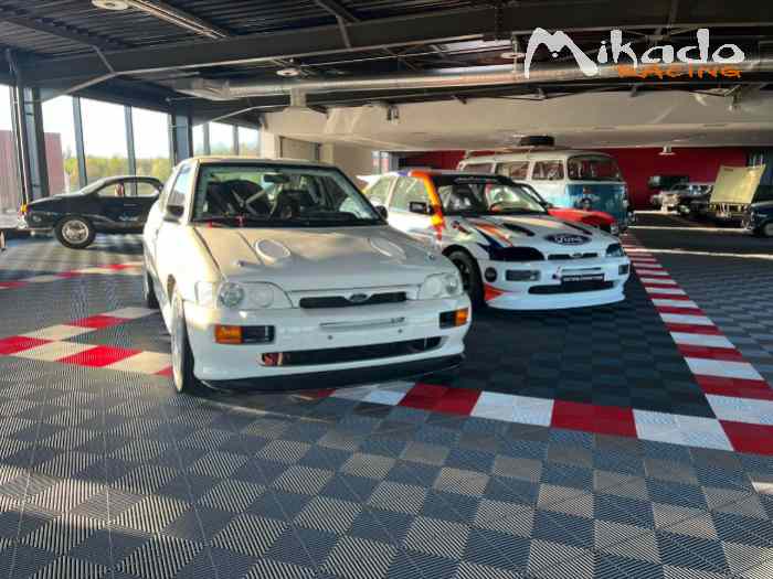 Escort Cosworth Maxi GRA – photo 4 sur 6
