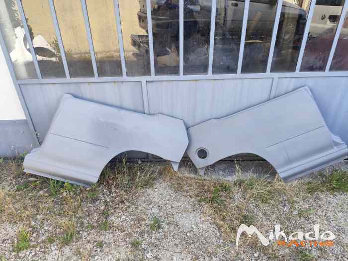 Aile ar fibre Clio 16s Clio Williams – photo 2 sur 3