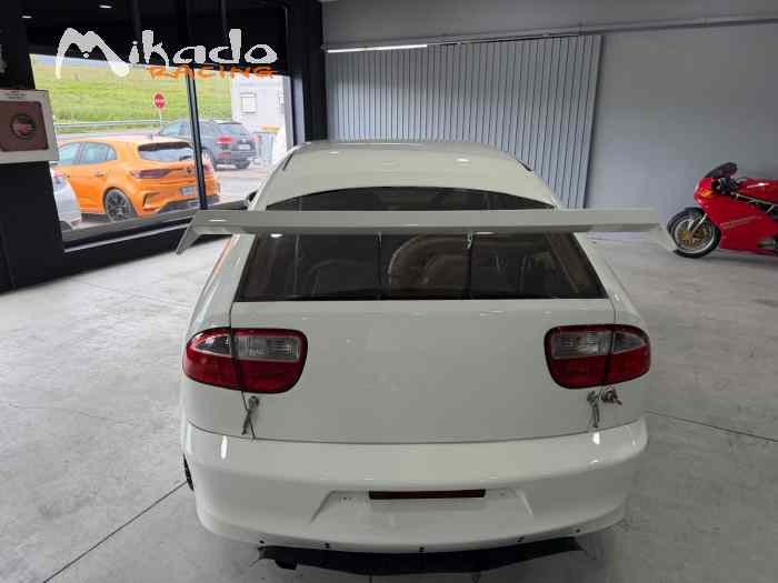 SEAT LEON SUPERCOPA MK1 – photo 2 sur 6