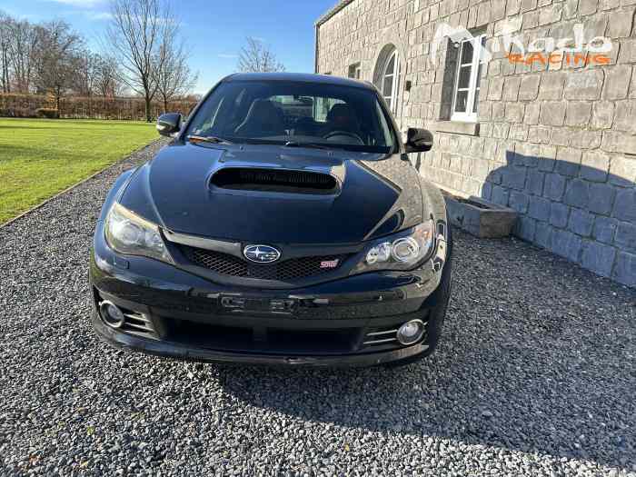 SUBARU IMPREZA – photo 4 sur 6