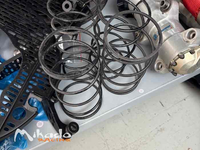 Tarmac kit damper skoda evo – photo 4 sur 5