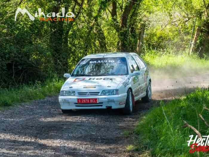 Citroën ZX 16v groupe A (f2000) – photo 4 sur 6