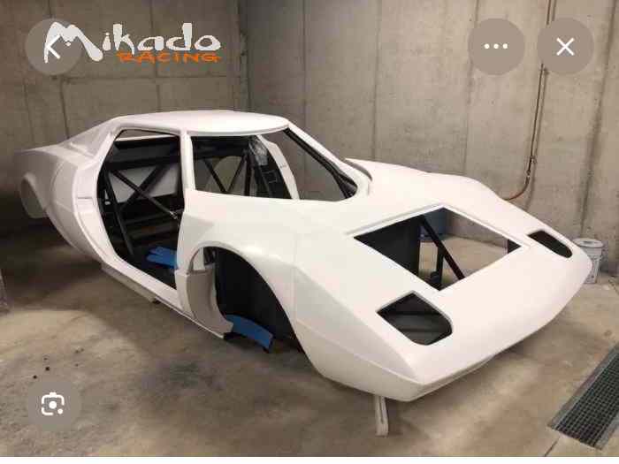 Recherche réplique Lancia stratos , hawk , listerbell – photo 4 sur 5