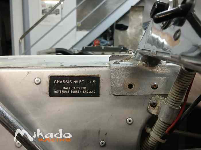 Vds RALT RT1 F3 1978 – photo 3 sur 4