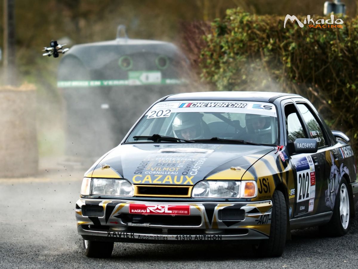 FORD Sierra Cosworth - VHC – photo 6 sur 6