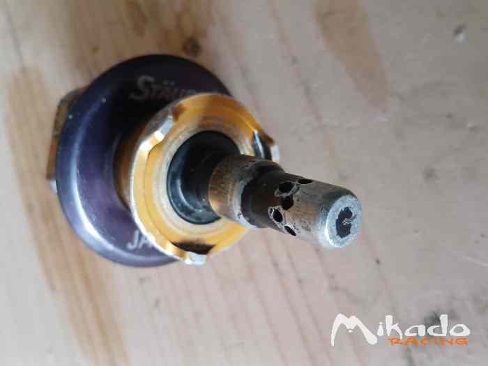 Raccordement air jack – photo 2 sur 3