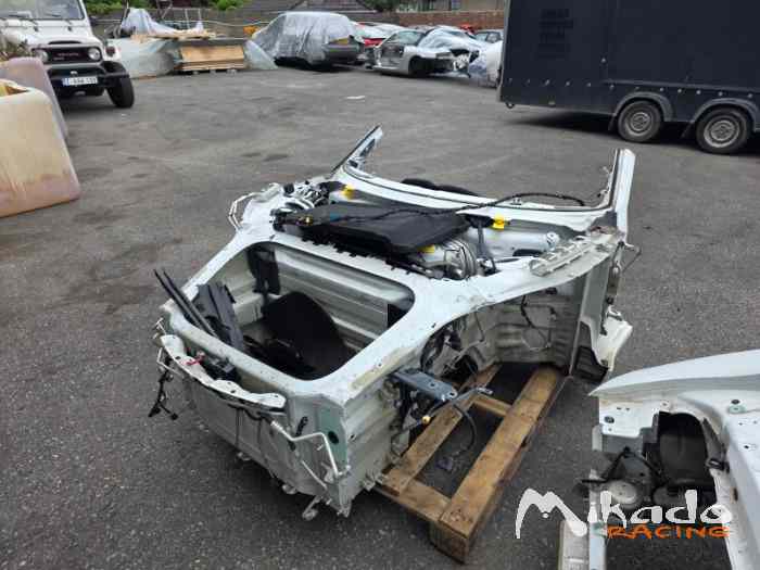 Porsche® 991 - Bloc avant nu — sans accessoires – photo 2 sur 4