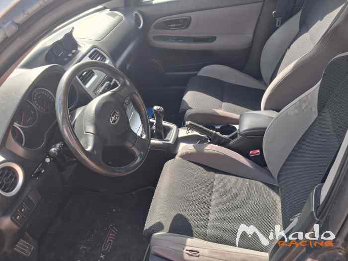 Subaru wrx 9 – photo 5 sur 5