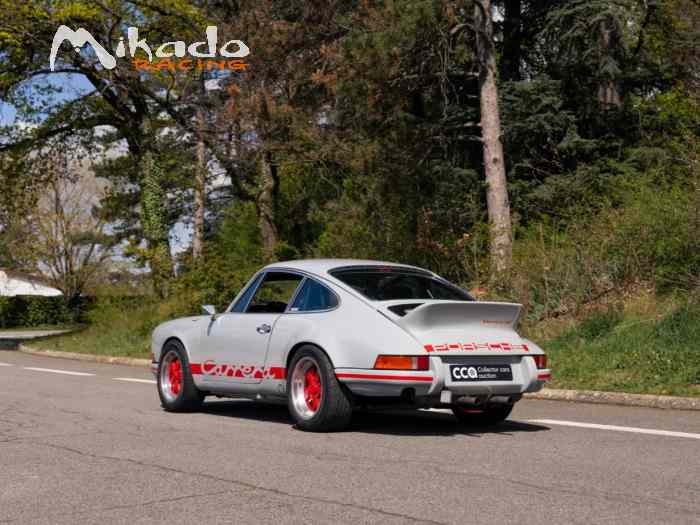 Porsche CARRERA RS – photo 3 sur 6