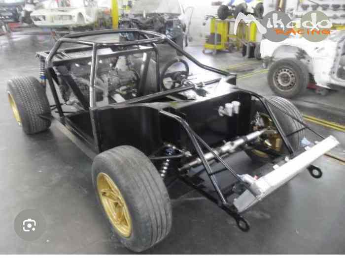 Recherche réplique Lancia stratos , hawk , listerbell – photo 2 sur 5