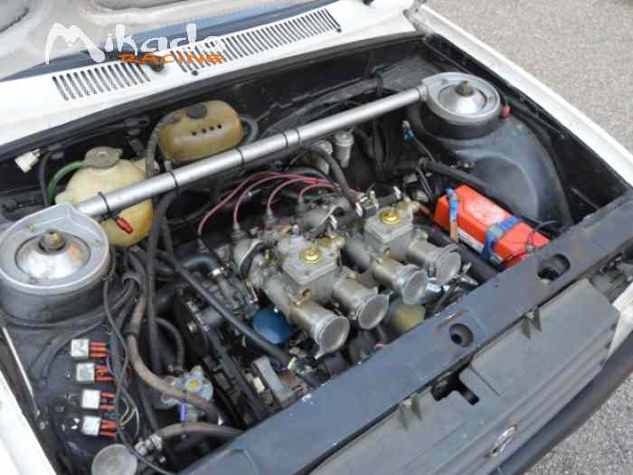 TALBOT Samba Rallye GROUPE B – photo 5 sur 5