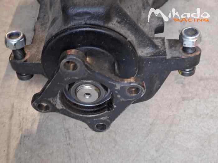 Boite de vitesse et Pont AR M3 E30 Gr A – photo 5 sur 5