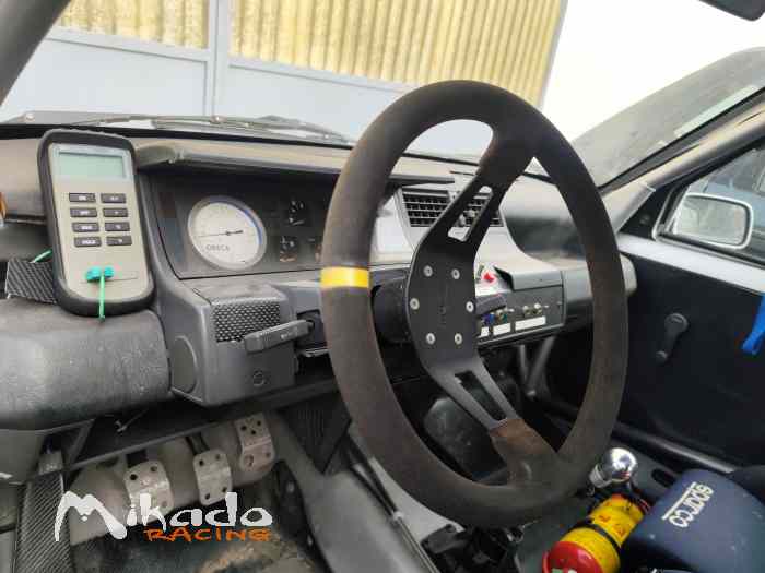 Renault 5 GT Turbo GRN – photo 6 sur 6