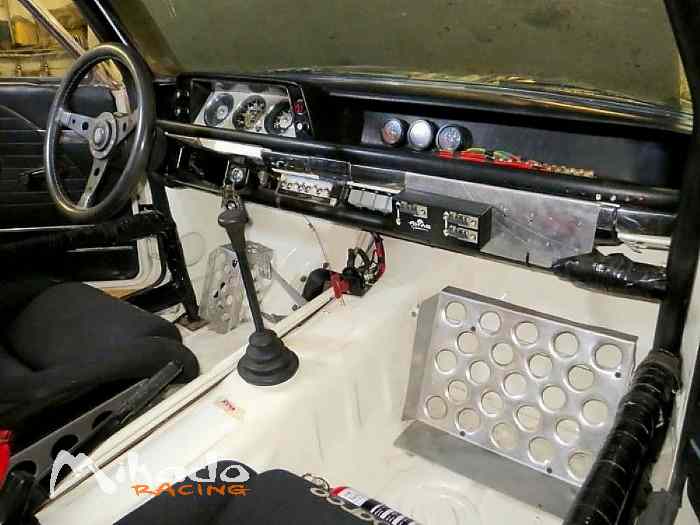BMW 1600-2 Gr.2 1969 – photo 4 sur 6