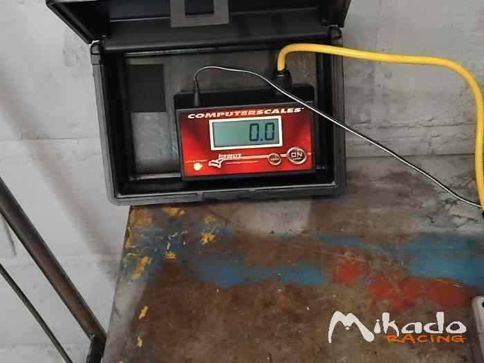 Longacre 52-73505 Digital Coil Spring Tester – Banc professionnel de contrôle de ressorts – photo 2 sur 3