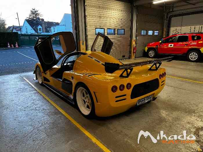 ULTIMA GTR 2007 LS7 7.0L V8 643CH ÉCHANGE POSSIBLE – photo 6 sur 6