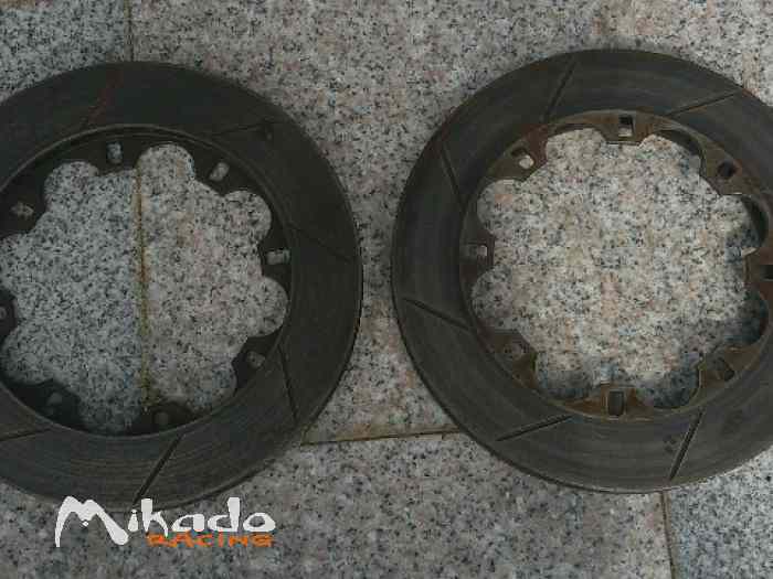 Pièces F3000 Reynard 92D – photo 4 sur 4