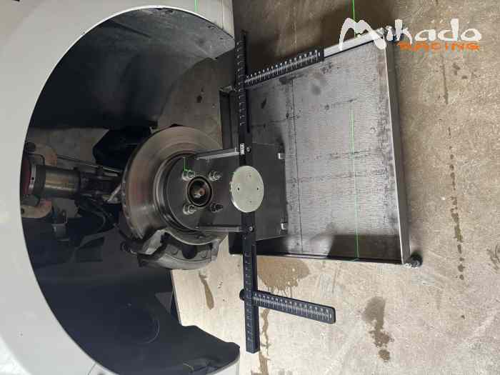 Appareil de géometrie sur moyen PARA / CARRO – photo 5 sur 6