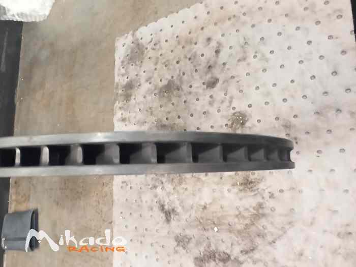 Disques alcon diamètre 280 x 20 .7 – photo 3 sur 6
