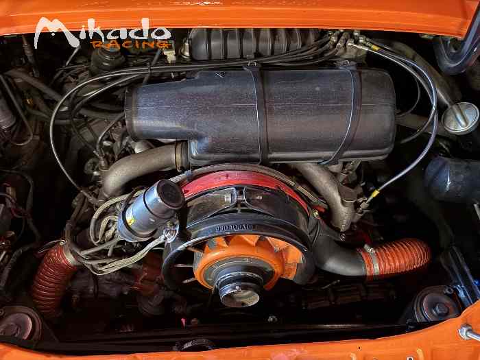 Porsche 911 SC groupe 3 pth – photo 3 sur 3