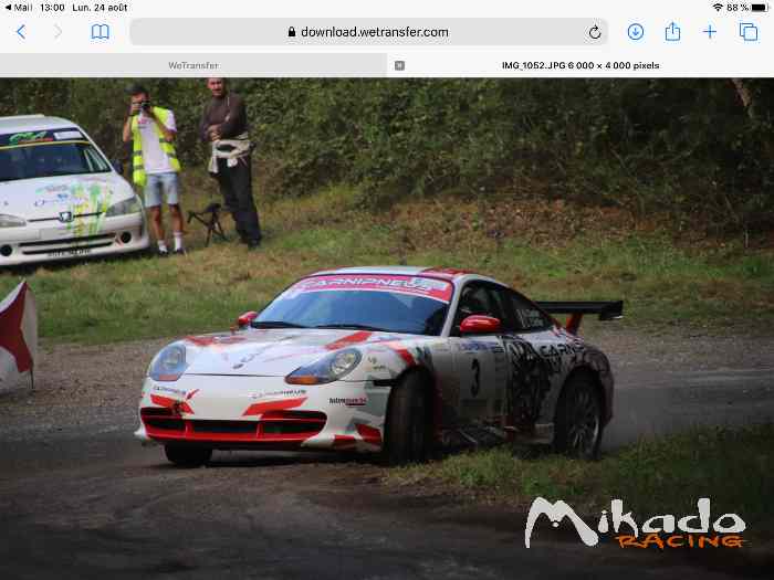 996 gt3 rs – photo 3 sur 3