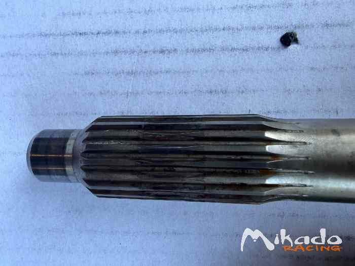 Arbre primaire boite C2 R2 – photo 4 sur 4