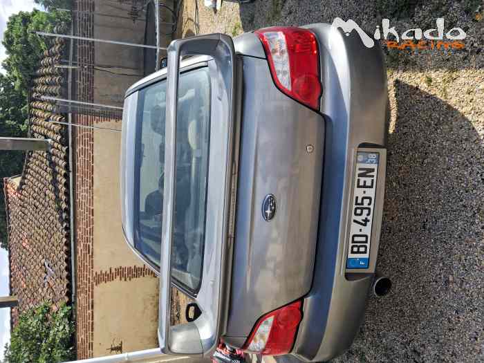 Subaru wrx 9 – photo 2 sur 5