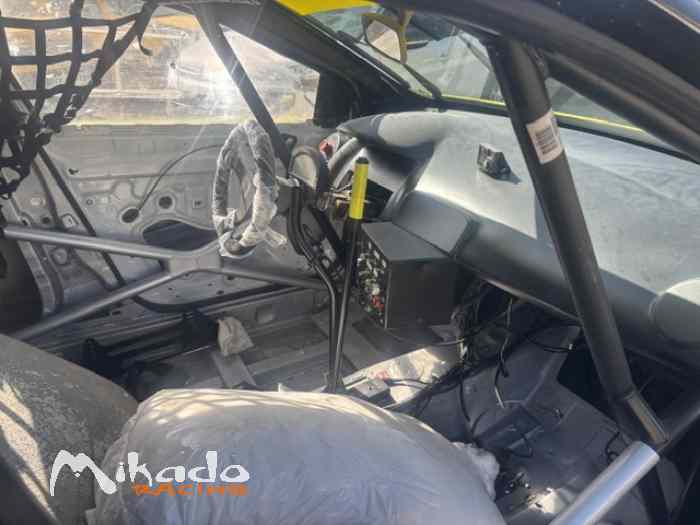 RENAULT CLIO IV SUPER 1600 - S1600 - RALLYCROSS - FFSA – photo 3 sur 6