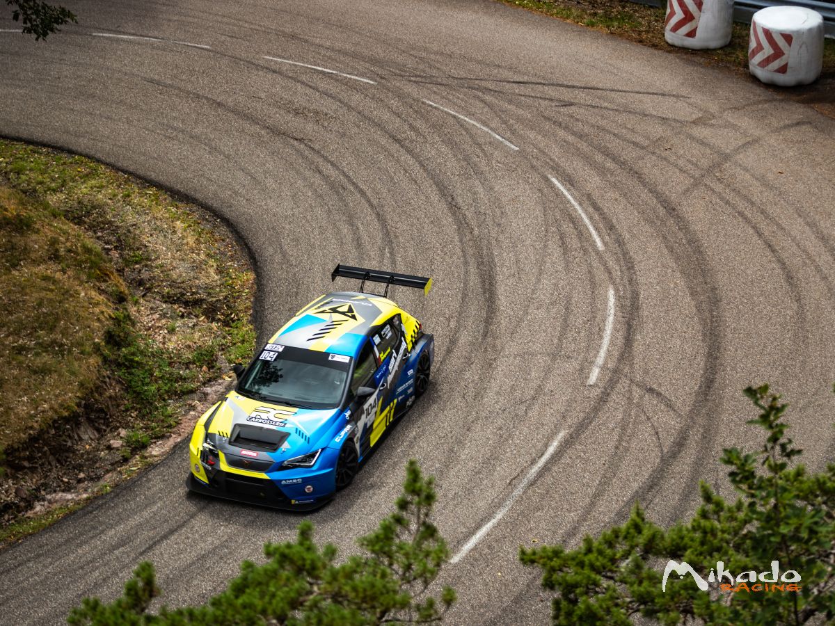 Cupra Leon mk3 – photo 3 sur 4