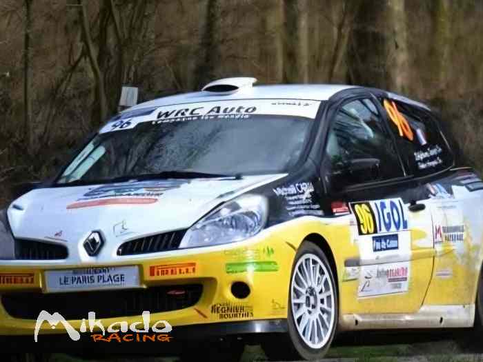 Renault Clio 3 F2014 – photo 3 sur 4