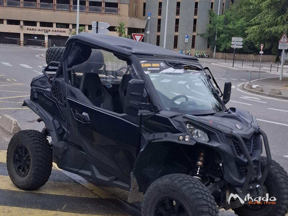 Can am maverick sport 1000 dps – photo 1 sur 6