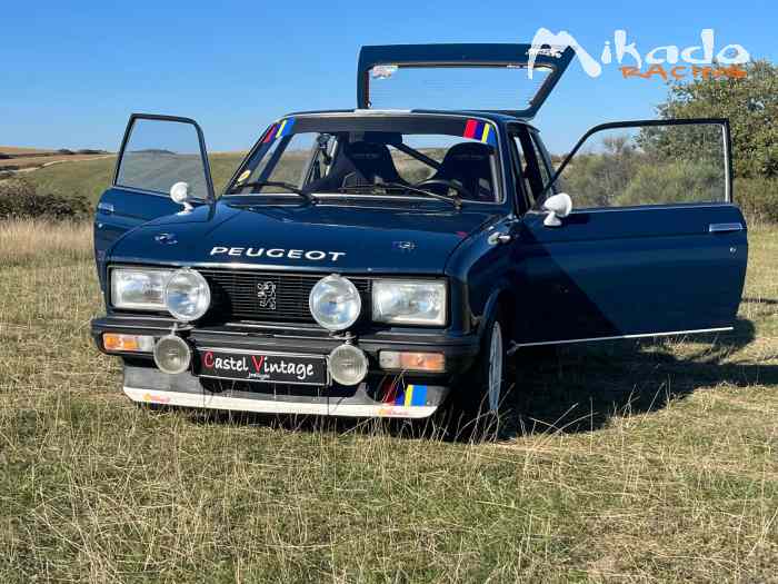 Peugeot 104 – photo 1 sur 2