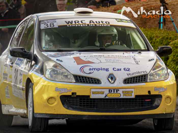 Renault Clio 3 F2014 – photo 2 sur 4