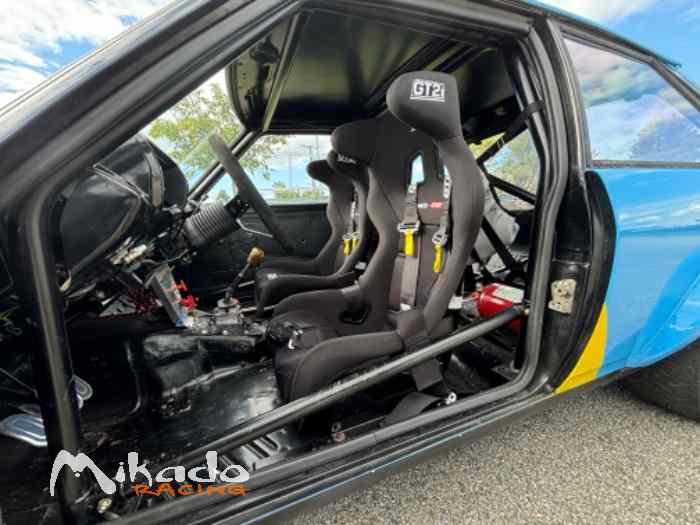 TALBOT SUNBEAM LOTUS – photo 4 sur 5